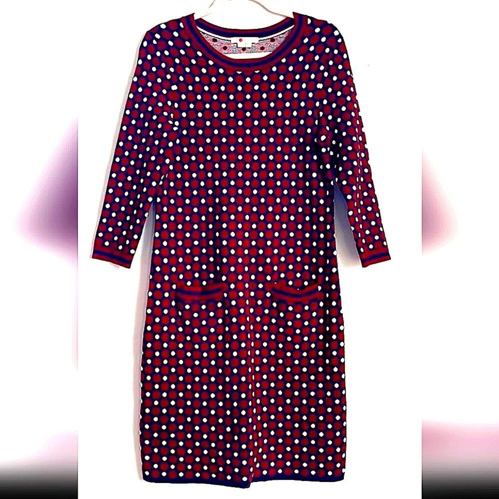 Boden Sweater Dress